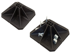 SUPPORT DE GAINE EN H 300 X 300 ECO*****